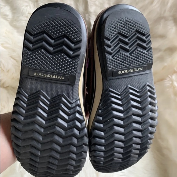 Sorel Cate the Great Womens 7 Rare Winter Boots Excellent - Picture 11 of 12